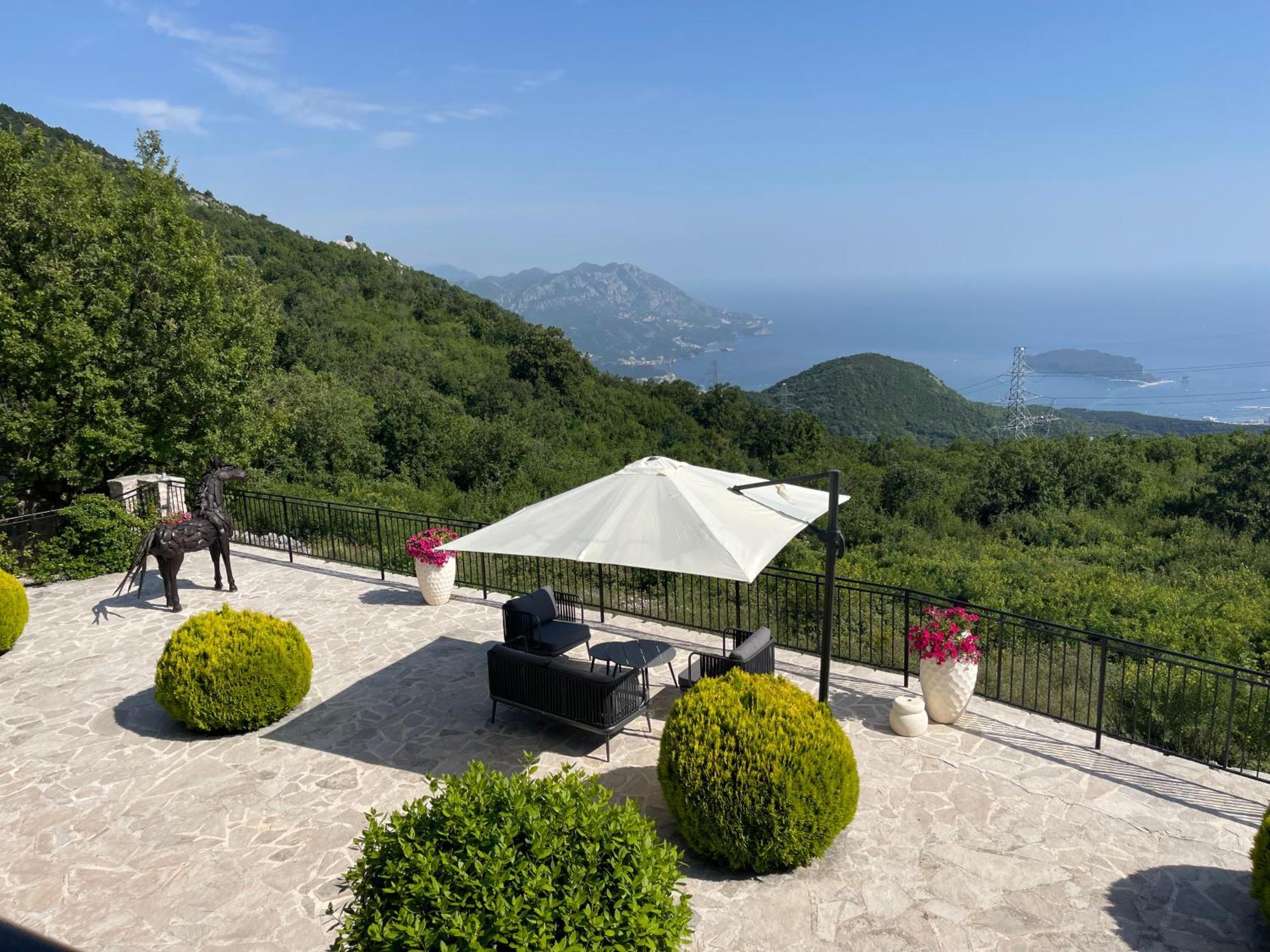 Villa Mona Lisa Montenegro